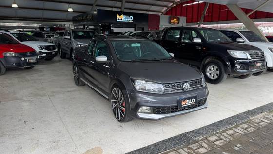 VOLKSWAGEN SAVEIRO 1.6 MI TRENDLINE CS 8V FLEX 2P MANUAL VOLKSWAGEN SAVEIRO 1.6 MI TRENDLINE CS 8V FLEX 2P MANUAL